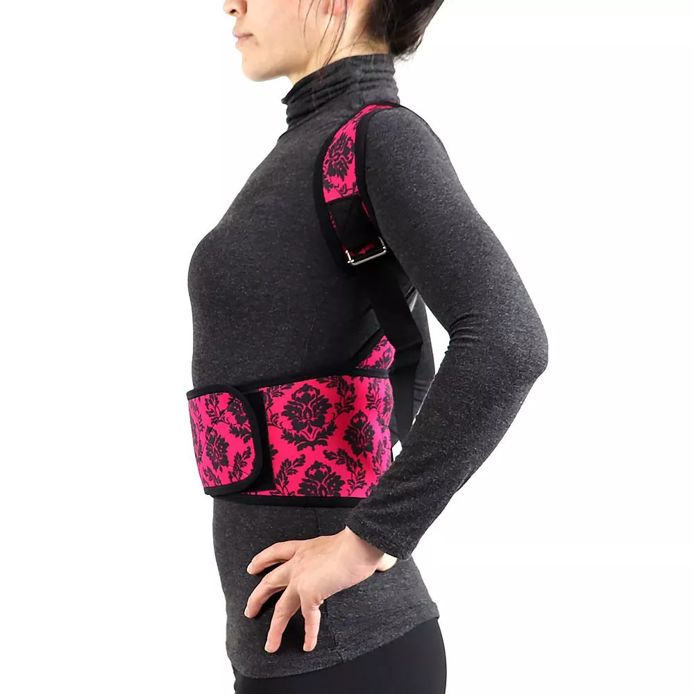 adjustable comfortable back waist support belt