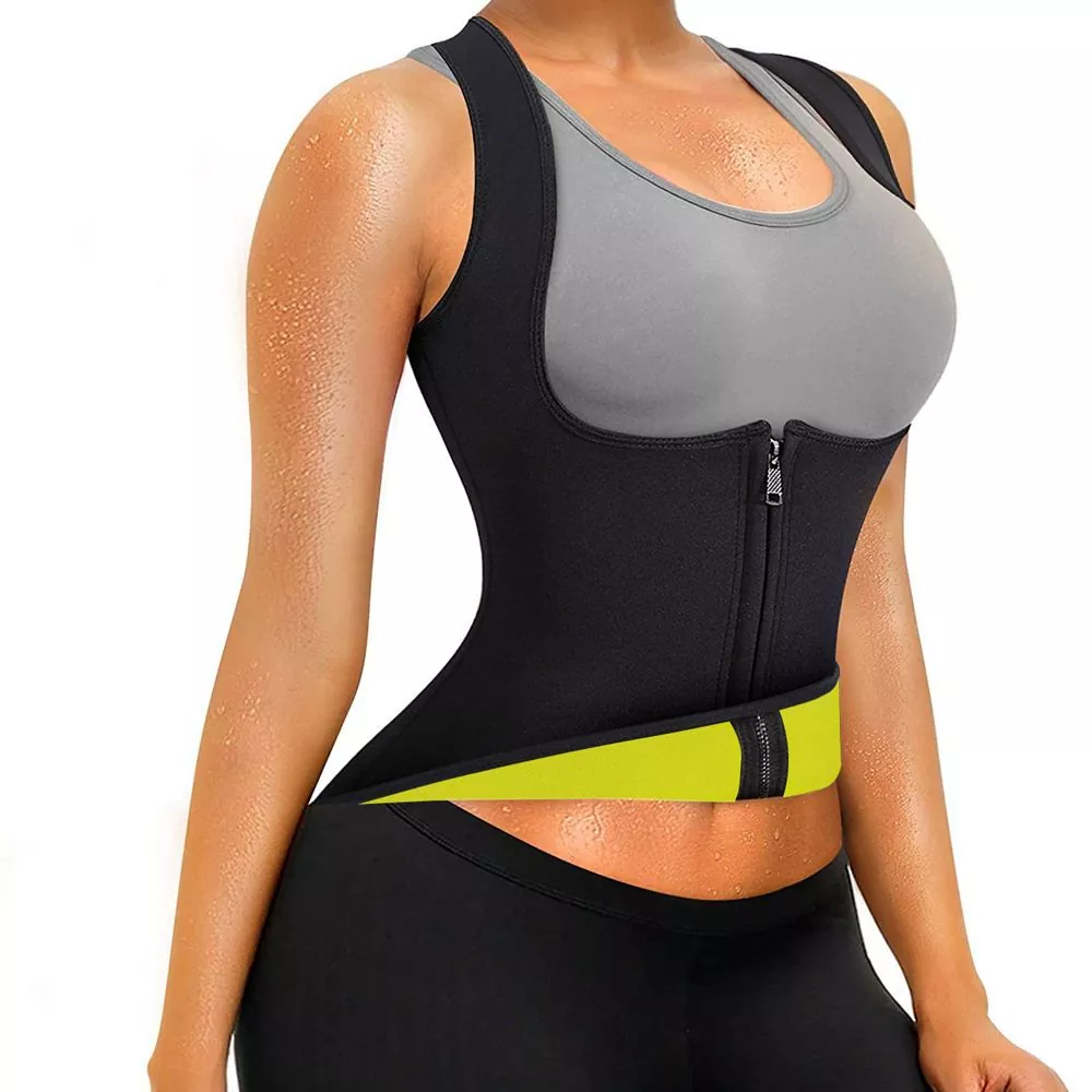 Tute da palestra per body shaper da donna